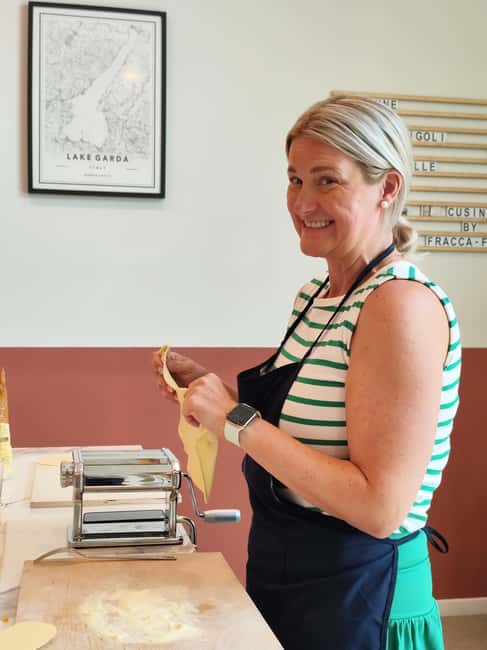 Lazise: Fresh Pasta and Tiramisù Cooking Class at Lake Garda - The Value and Overall Experience