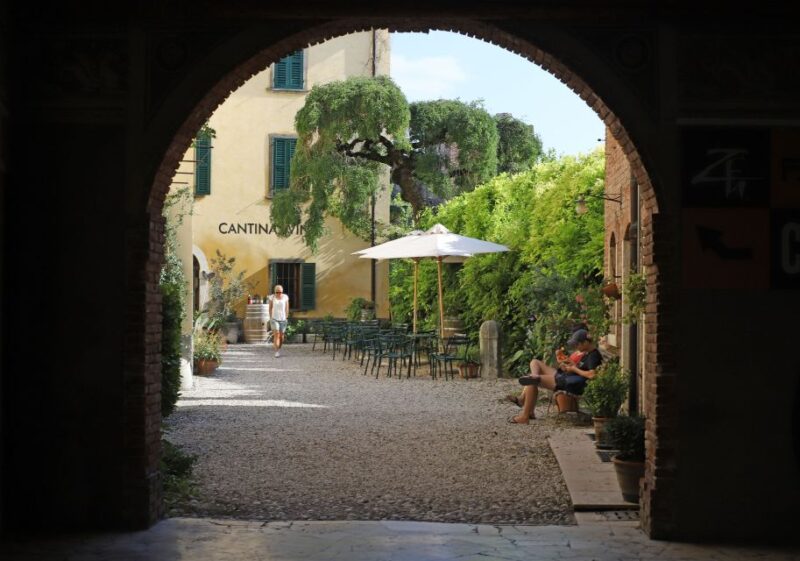 Lazise: Historical Center Wine Tasting Tour - Experience the Authenticity of Garda’s Wine in Lazise’s Historic Cellar