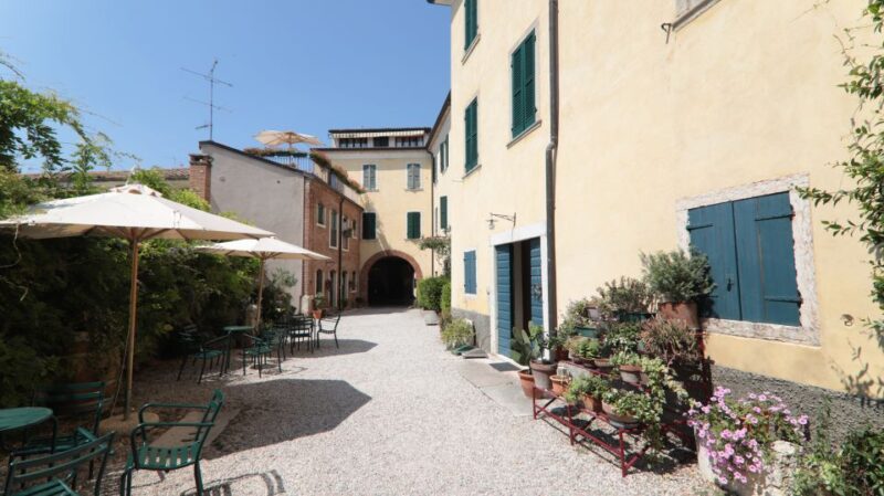 Lazise: Historical Center Wine Tasting Tour - Key Points