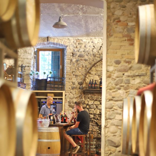 Lazise: Historical Center Wine Tasting Tour - Logistics and Meeting Point in Lazise’s Old Town