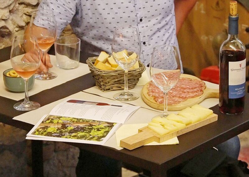 Lazise: Historical Center Wine Tasting Tour - Summary: Authentic Garda Wines in a Historic Setting