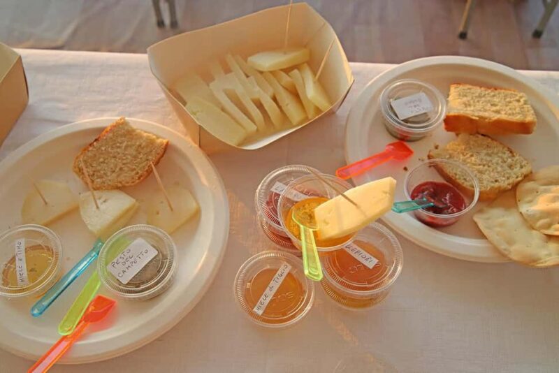 Lazise: horse carriage tour with tasting of local products - Meeting Point and Practical Details