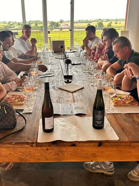 Lazise: Wine Tasting Experience with Local Delicacies - Discover the Panoramic Lazise Countryside and Its Wines