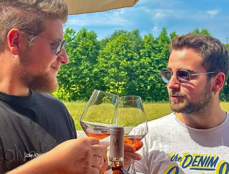 Lazise: Wine Tasting Experience with Local Delicacies - A Focus on Local and Regional Flavors