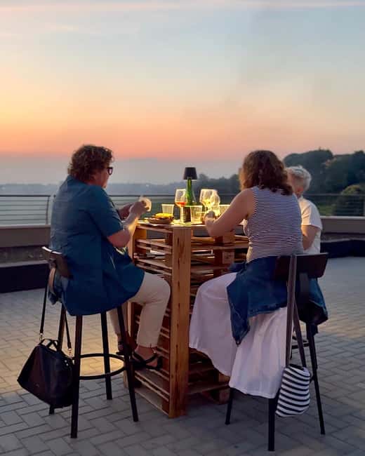 Lazise: Wine Tasting Experience with Local Delicacies - Practical Details: Meeting Point and Accessibility