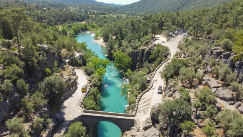 LC Rafting Tour for Families and Couples W/Lunch - Final Thoughts on the LC Rafting Tour in Köprülü Canyon