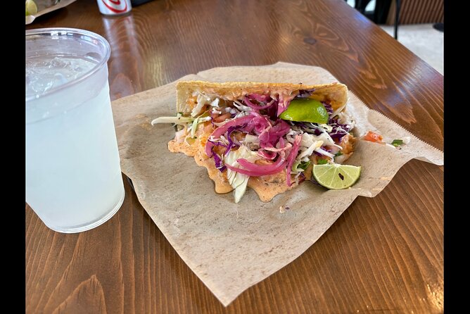 LDS Tour - Exploring Ensenada - The Tour Starts at Ensenada Cruiseport Village