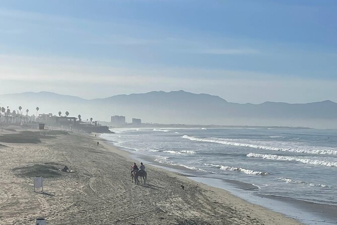 LDS Tour - Exploring Ensenada - Practical Details: Transport, Refreshments, and Group Size