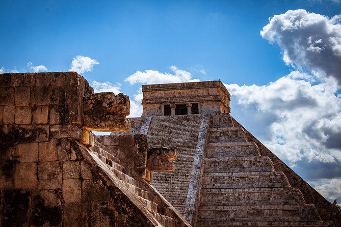 LDS Tour to Chichen Itza + Cenote - Convenient Transportation for a Stress-Free Day