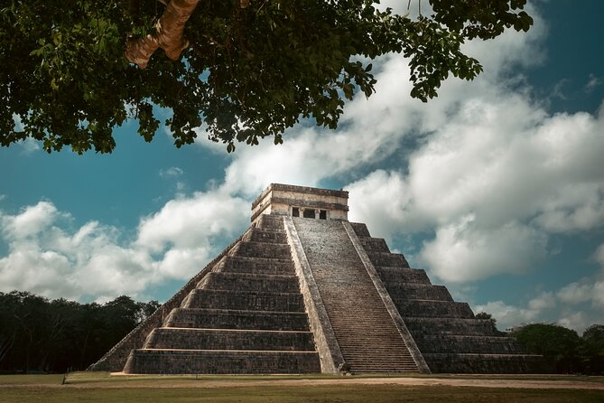 LDS tour to Chichen Itza & Ekbalam Ruins with Cenote Hubiku - Off-the-Beaten-Path at Ek Balam Ruins