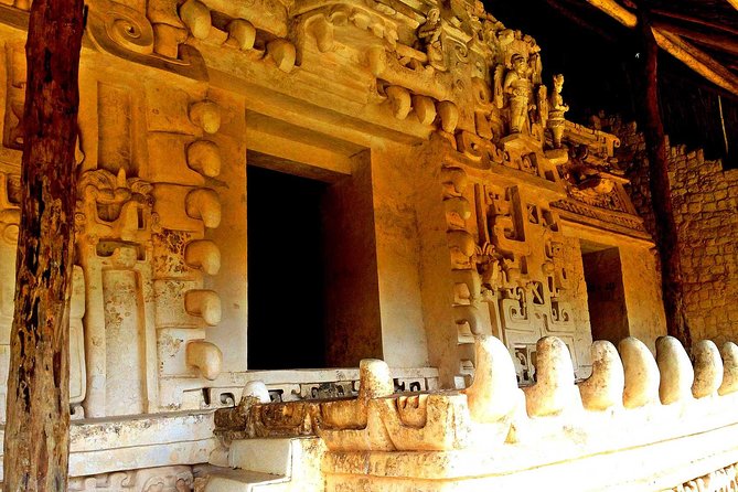 LDS Tour to Ek Balam + Cenote - Key Points