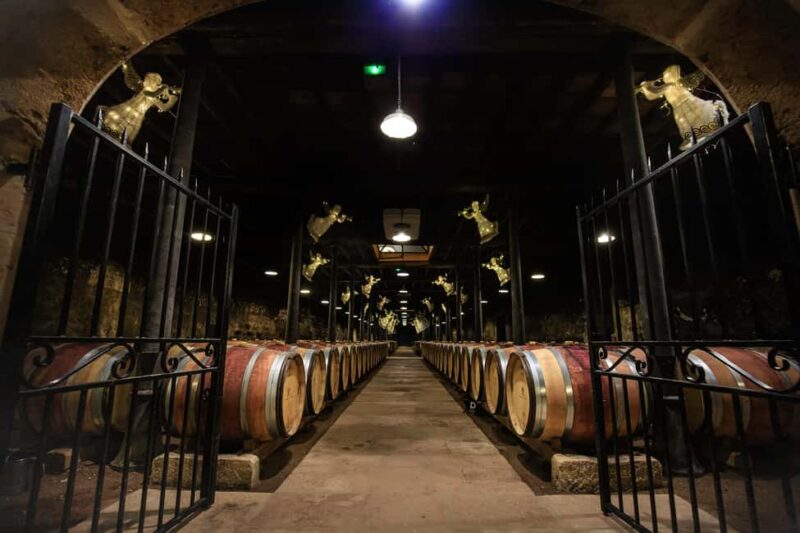 Le Hameau Duboeuf: The 1st Vine and Wine Theme Park Tour - Explore Europes First Vine and Wine Theme Park at Le Hameau Duboeuf