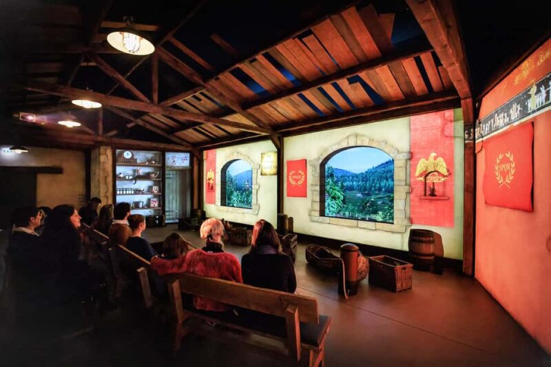 Le Hameau Duboeuf: The 1st Vine and Wine Theme Park Tour - Key Points