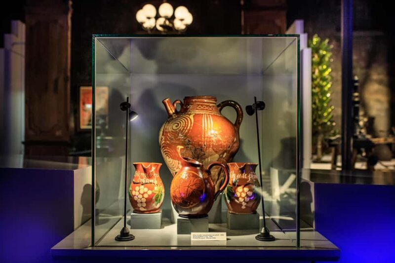 Le Hameau Duboeuf: The 1st Vine and Wine Theme Park Tour - Highlights of the Exhibits and Shows at Le Hameau Duboeuf