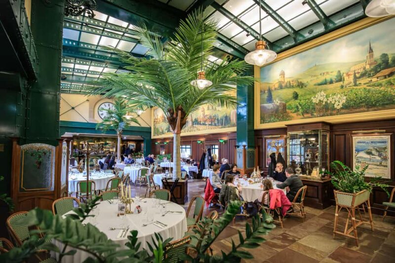 Le Hameau Duboeuf: The 1st Vine and Wine Theme Park Tour - The Restaurant and On-Site Shopping Experience