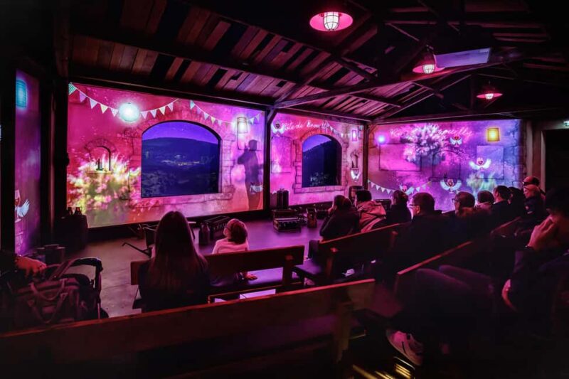 Le Hameau Duboeuf: The 1st Vine and Wine Theme Park Tour - Limitations and Considerations