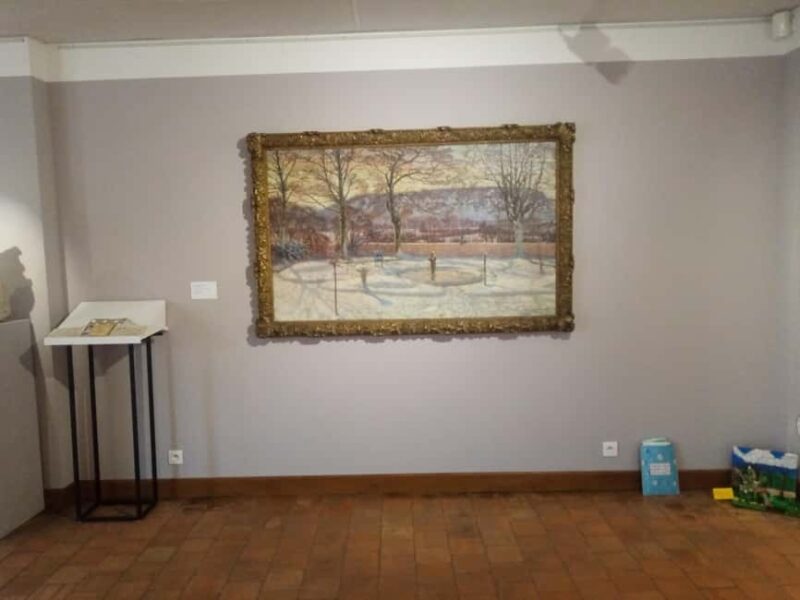 Le Havre and Honfleur - Exploring Honfleur’s Picturesque Inner Harbor