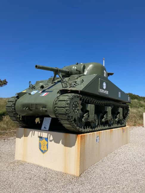 Le Havre Cruise Port: Normandy D-day Utah Beach - Key Points