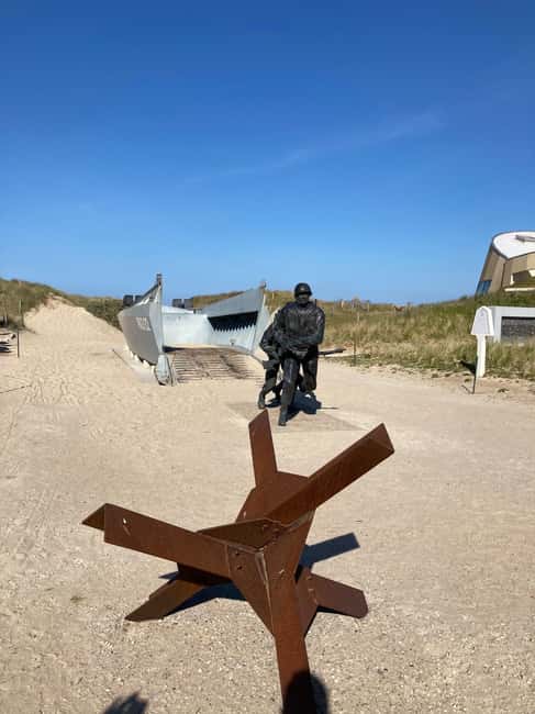 Le Havre Cruise Port: Normandy D-day Utah Beach - Utah Beach and Its Landing Museum