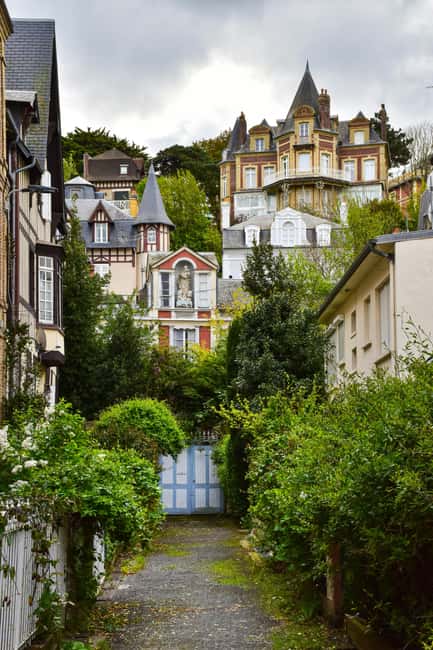 Le Havre: Giverny and Honfleur Private Shore Excursion - Convenient Return to Le Havre Cruise Port