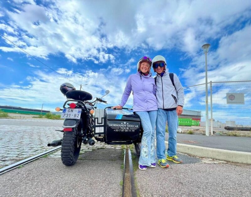 Le Havre: Half-day sidecar tour of Honfleur & Cider Tasting - Tasting Normandy Spirits at a Traditional Distillery