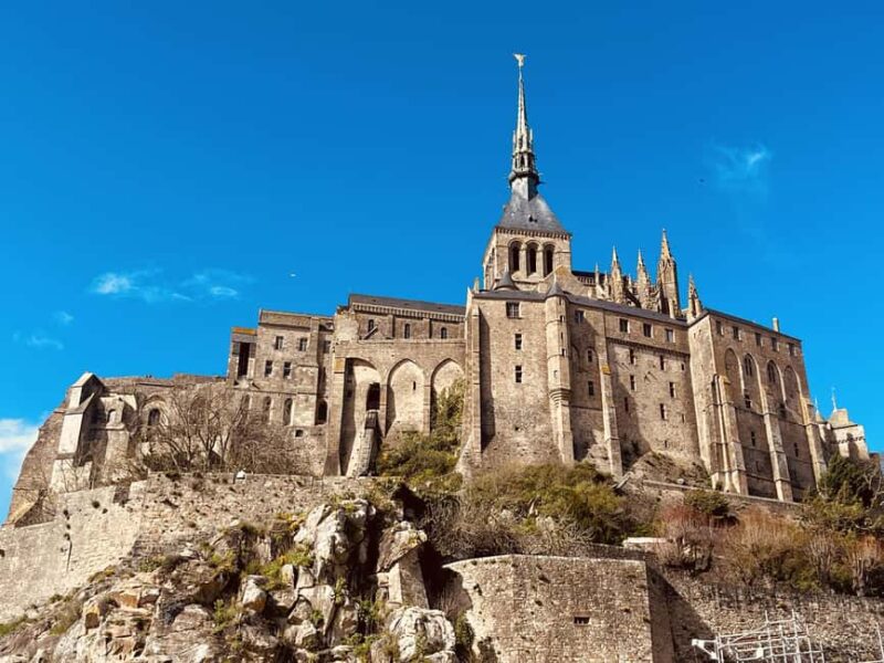 Le Havre: Mont-Saint-Michel Private Full-Day Tour - Key Points