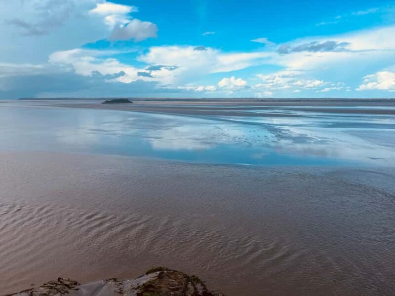 Le Havre: Mont-Saint-Michel Private Full-Day Tour - Visiting the Mont-Saint-Michel Abbey with an Audio Guide