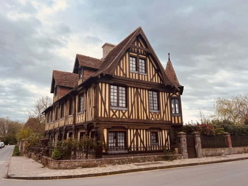 Le Havre: Normandy Villages, Cheese & Calvados Day Tour - Practical Tips for Bathing in Normandy’s Scenery and Flavors