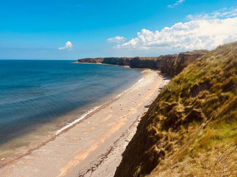 Le Havre: Private D-Day Beaches and Landmarks Tour - Omaha Beach: The Iconic Landing Site