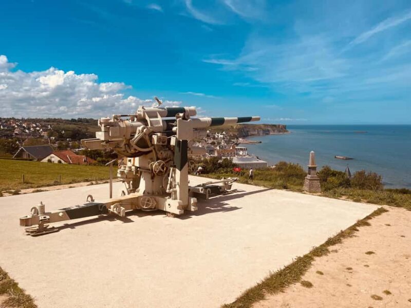 Le Havre: Private D-Day Beaches and Landmarks Tour - Return Journey to Le Havre