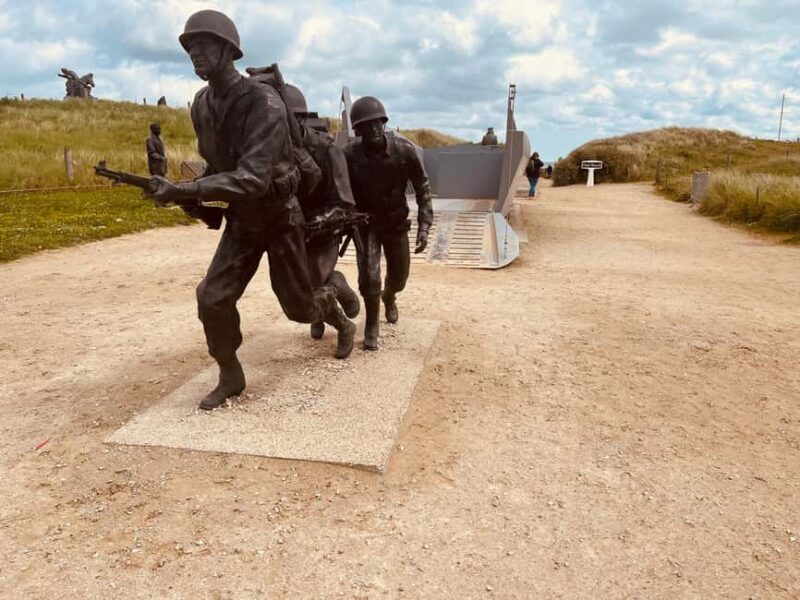 Le Havre: Private D-Day Beaches and Landmarks Tour - Why Choose This Tour?