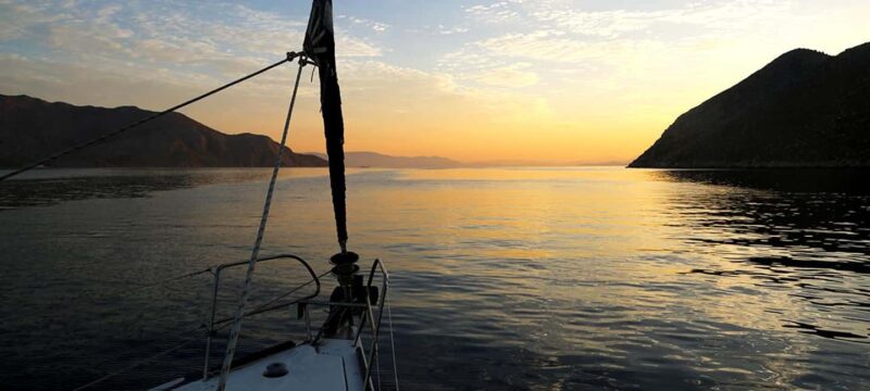 Le Havre: Sailing and Champagne Cruise - The Scenic Sails Along the English Channel