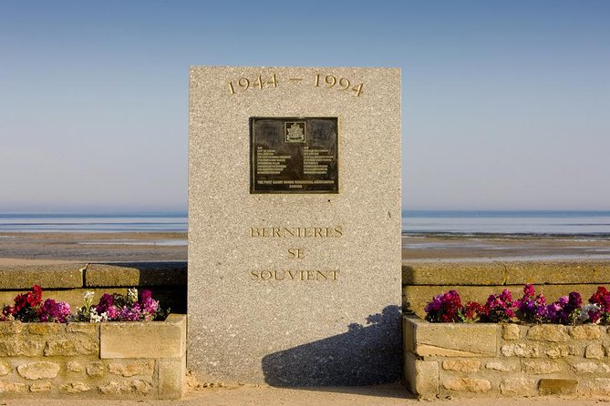 Le Havre Shore Excursion: Private Day Tour to Juno Beach Sector & Ardenne Abbey - Visiting Juno Beach: A Critical WWII Landing Site