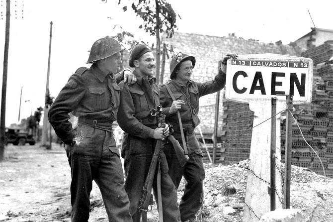 Le Havre Shore Excursion: Private Day Tour to Juno Beach Sector & Ardenne Abbey - Ardenne Abbey: A Site of Tragedy and Remembrance