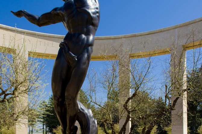 Le Havre Shore Excursion: Private Day Tour with Omaha Beach & American Cemetery - Key Points