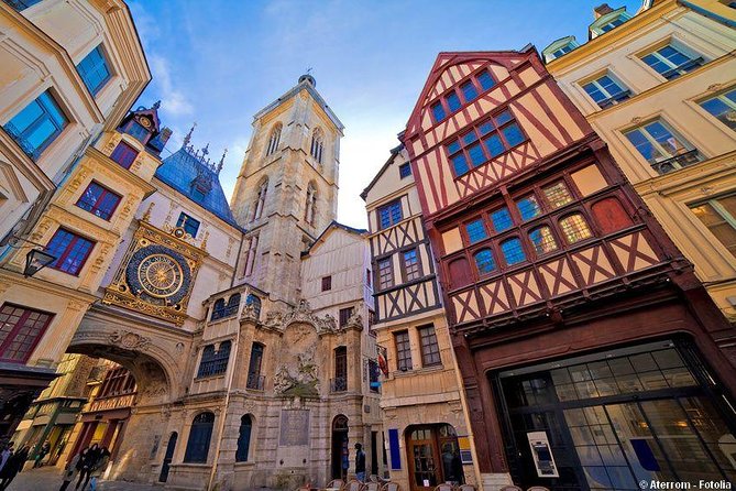 Le Havre Shore Excursion: Private Tour of Giverny, Rouen and Honfleur - Practicalities of the Private Transport and Pacing