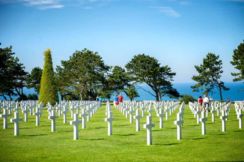 Le Havre to D-Day : Private Tour from Cruises & Hotels - Transfer from Le Havre to Normandy’s Historic Landmarks