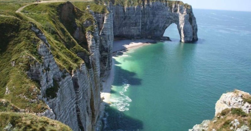 Le Havre to Etretat & Honfleur : Small Group Private Tour - Key Points