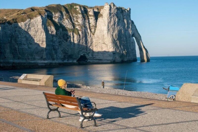 Le Havre to Etretat & Honfleur : Small Group Private Tour - Starting at the Le Havre Cruise Terminal for a Smooth Departure