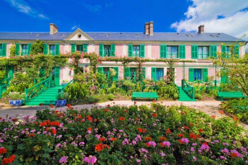 Le Havre to Giverny : Private Tour from Cruises & Hotels - Giverny Private Tour from Le Havre: An Artistic Journey in Normandy