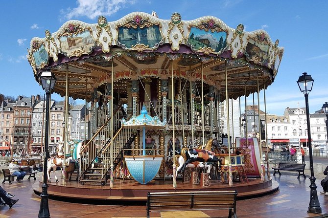 Le Havre to Honfleur & Deauville : Small Group Private Tour - Key Points