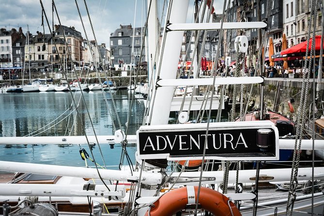 Le Havre to Honfleur & Deauville : Small Group Private Tour - Starting Point and Duration of the Normandy Private Tour