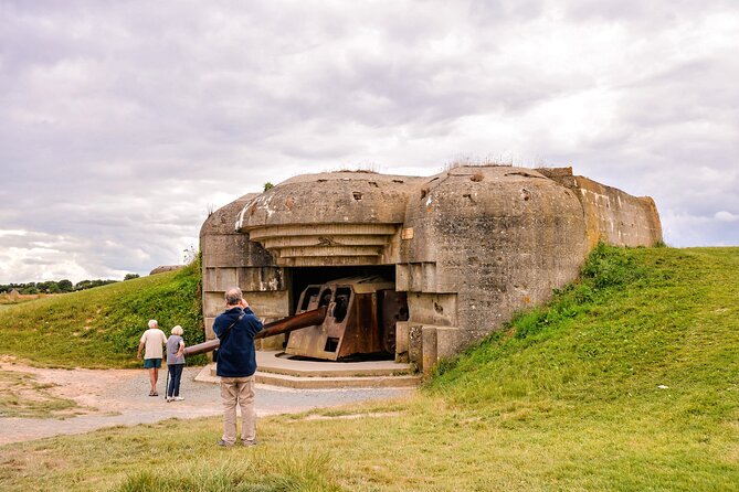 Le Havre to Normandy D-Day : Small Group Private Tour - Accessibility and Physical Considerations