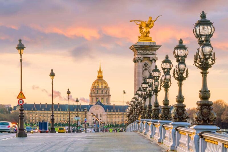 Le Havre to Paris : Private Tour from Cruises & Hotels - Exploring Paris from Le Havre: A Convenient Private Tour