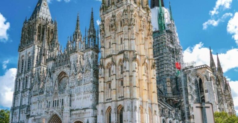 Le Havre to Rouen : Private Tour from Cruises & Hotels - Key Points