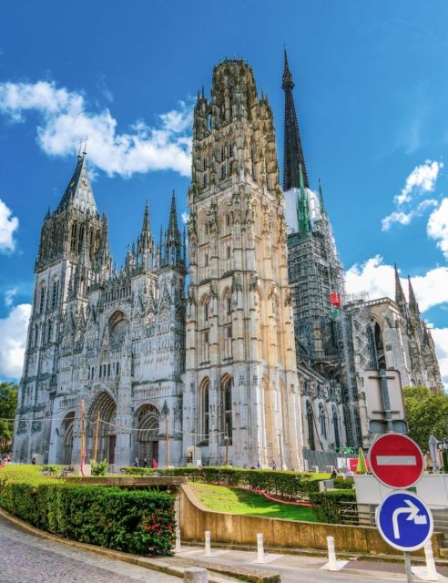 Le Havre to Rouen : Private Tour from Cruises & Hotels - Tour Duration and Flexibility