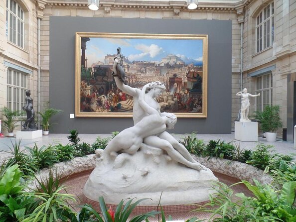 Le Havre to Rouen : Small Group Private Tour - Visiting Joan of Arc’s Historical Site at Place du Vieux-Marche