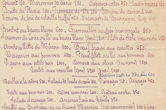 Le Marais New Best Tour - Visiting at Least Two Unique Parisian Venues