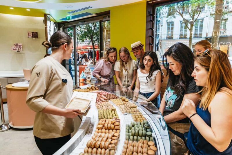 Le Marais Walking Food Tour with Cheese, Wine & Pastries - Key Points