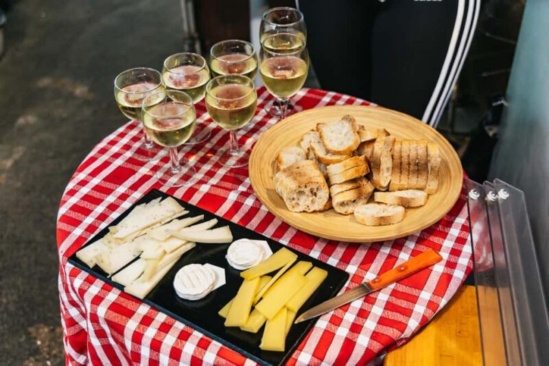 Le Marais Walking Food Tour with Cheese, Wine & Pastries - From the Hidden Courtyards to Local Artisan Shops